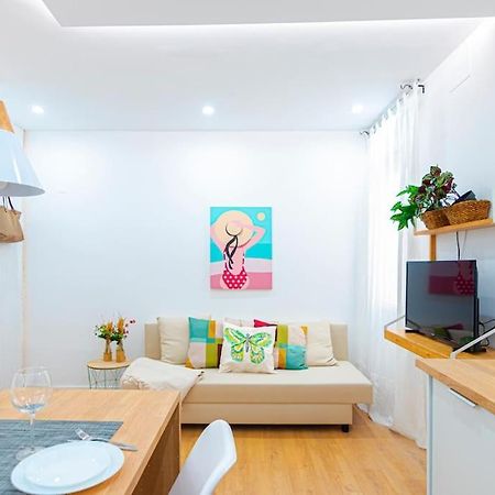 Apartamento Cerca De Plaza Tirso De Molina Madrid Exterior foto