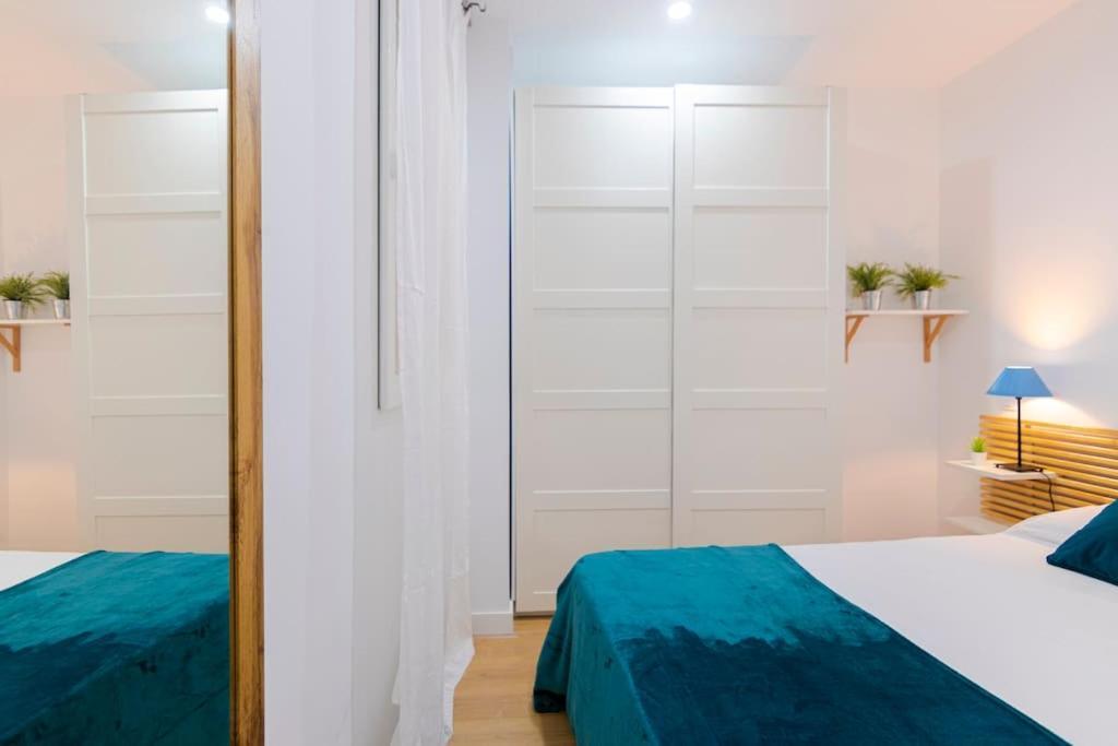 Apartamento Cerca De Plaza Tirso De Molina Madrid Exterior foto